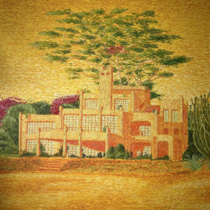 La Maison de l’Héritage Africain, située à Nairobi, incarne l’union des savoir-faire traditionnels et de la mémoire des peuples.