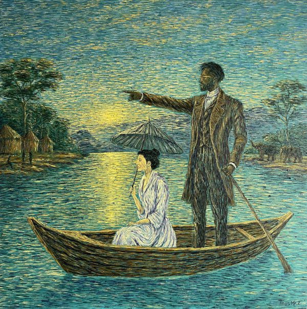 Je rêvais d'Afrique